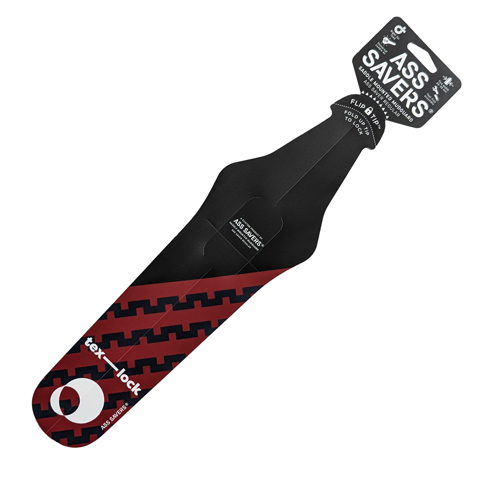 Plug-In Spritzschutz ASSSAVER red belly