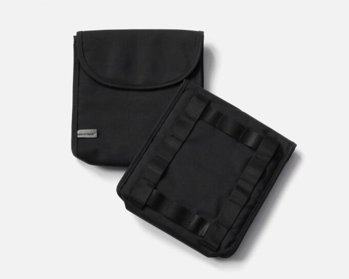 tex—lock Fahrradschloss-Tasche