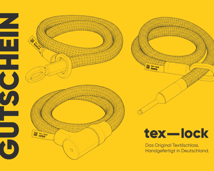 Produktgutschein eyelet D-lock